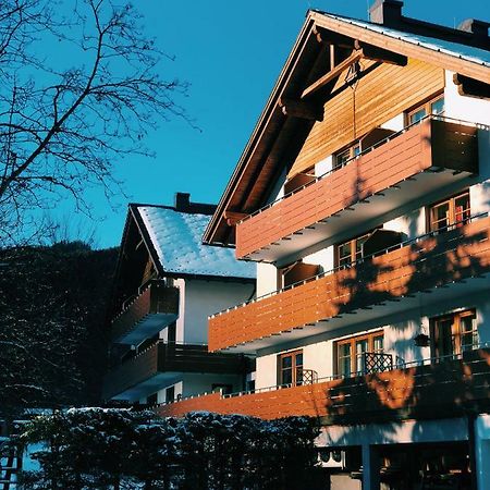 Dachstein View Ski Apartment Gosau Esterno foto